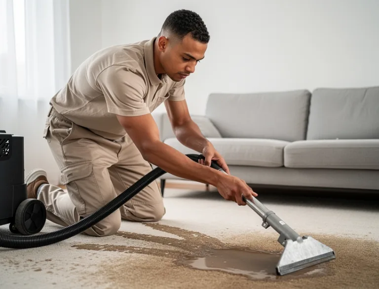 Water Damage Restoration Bath Beach